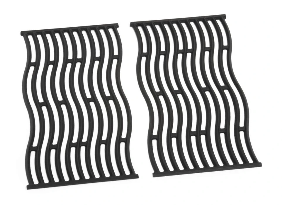 Two Cast Iron Cooking Grids for Triumph® 325 S83004