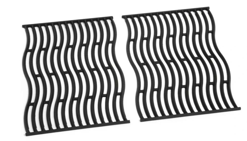 Two Cast Iron Cooking Grids for LEX 485, LD 485 and L485 S83005