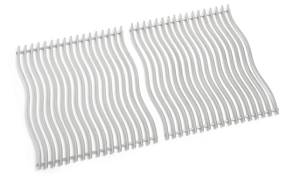 Two Stainless Steel Cooking Grids for Prestige® 500 S83011