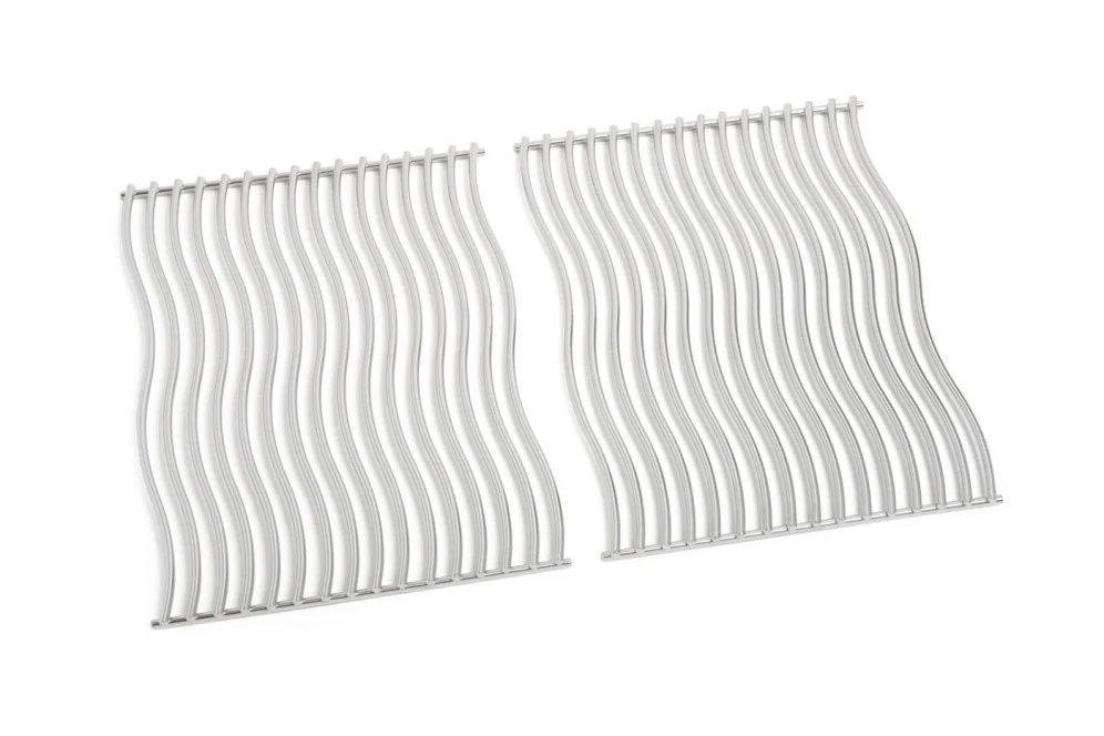 Two Stainless Steel Cooking Grids for Rogue® 425 S83013
