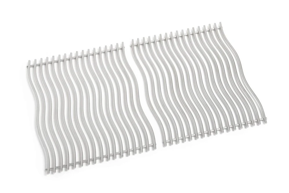 Two Stainless Steel Cooking Grids for Rogue® 365 S83016