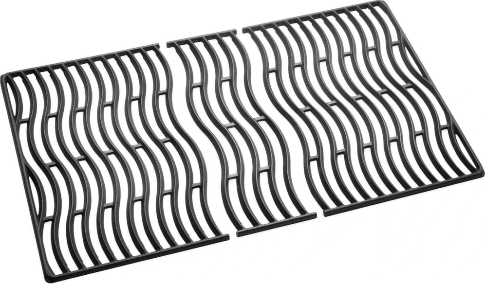 Three Cast Iron Cooking Grids for Rogue® 525 S83024