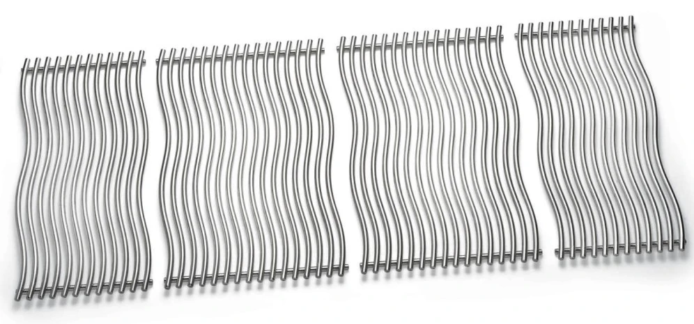 Four Stainless Steel Cooking Grids for Built-in 700 Series 44 S83030