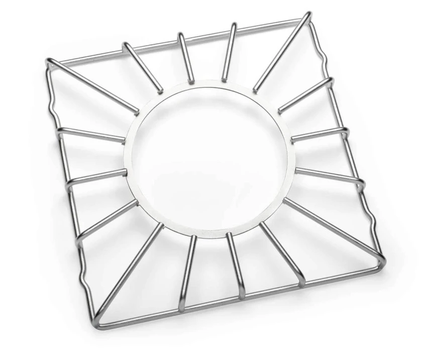 Stainless Steel Cooking Grid for 18 model Side Burner S83034
