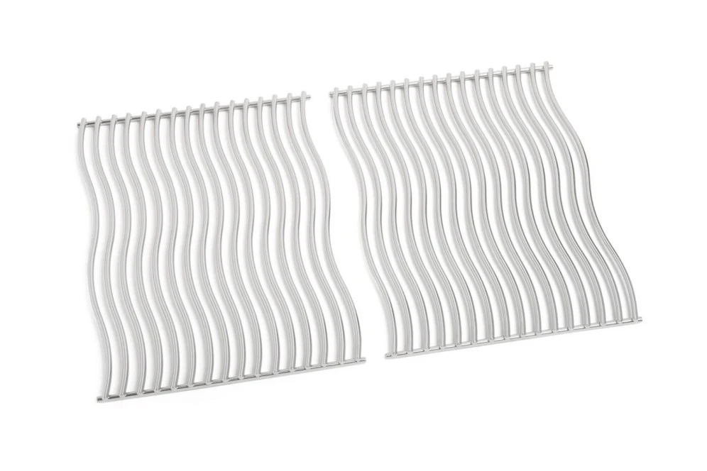 Two Stainless Steel Cooking Grids for Rogue® 425 S83043