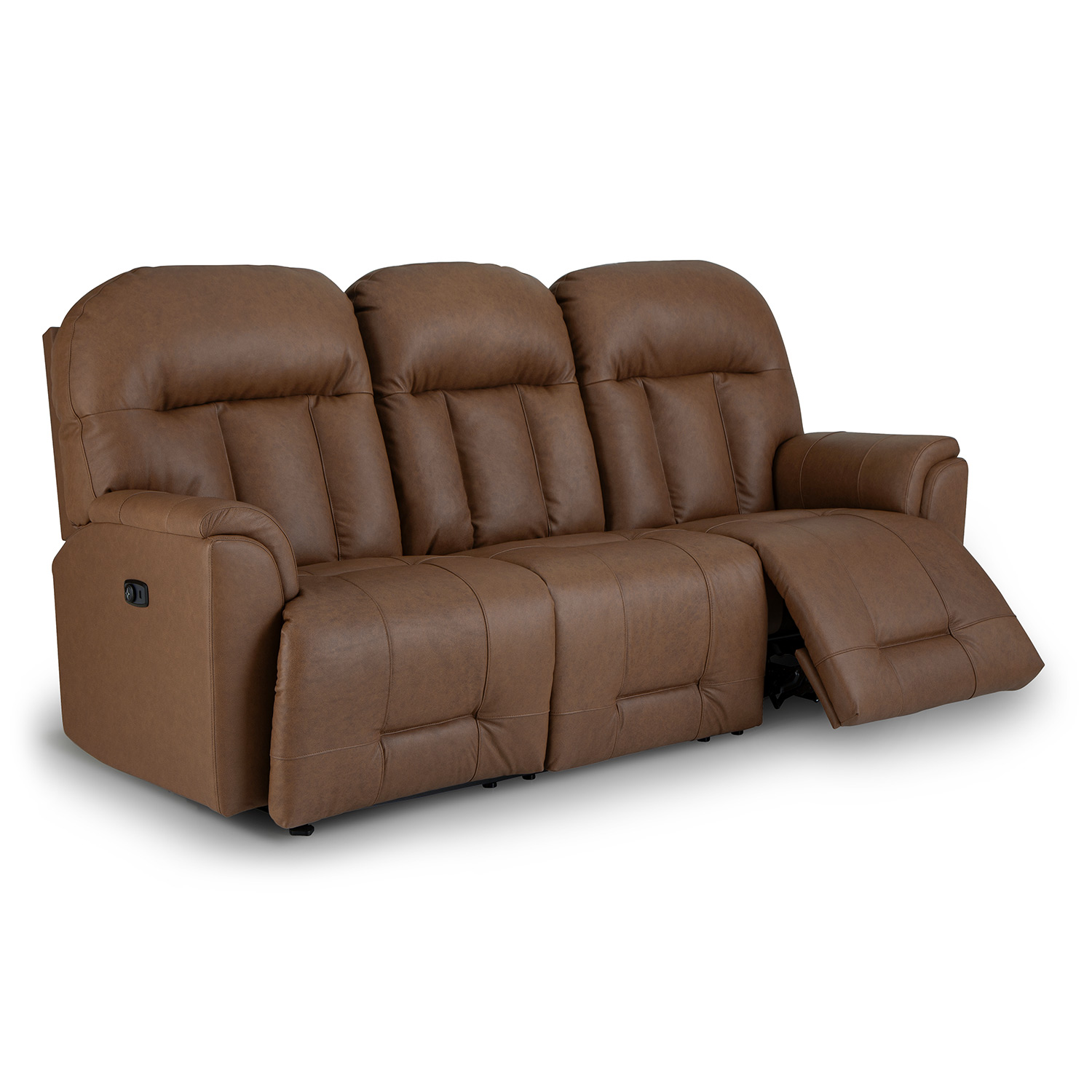 Suitably - Overstuffed Pillow Reclining Sofa - S830RA4 S830RA4