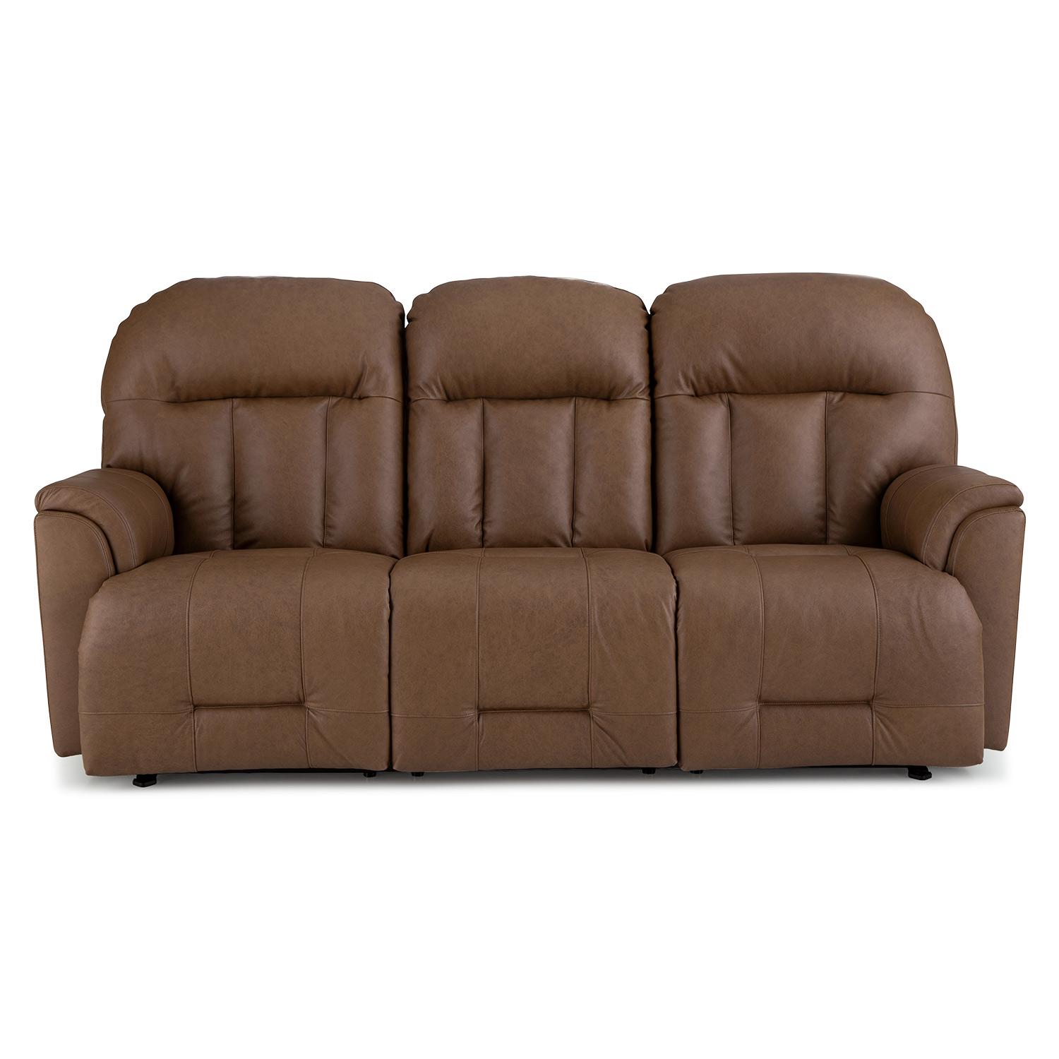 Suitably - Overstuffed Pillow Reclining Sofa - S830RA4 S830RA4