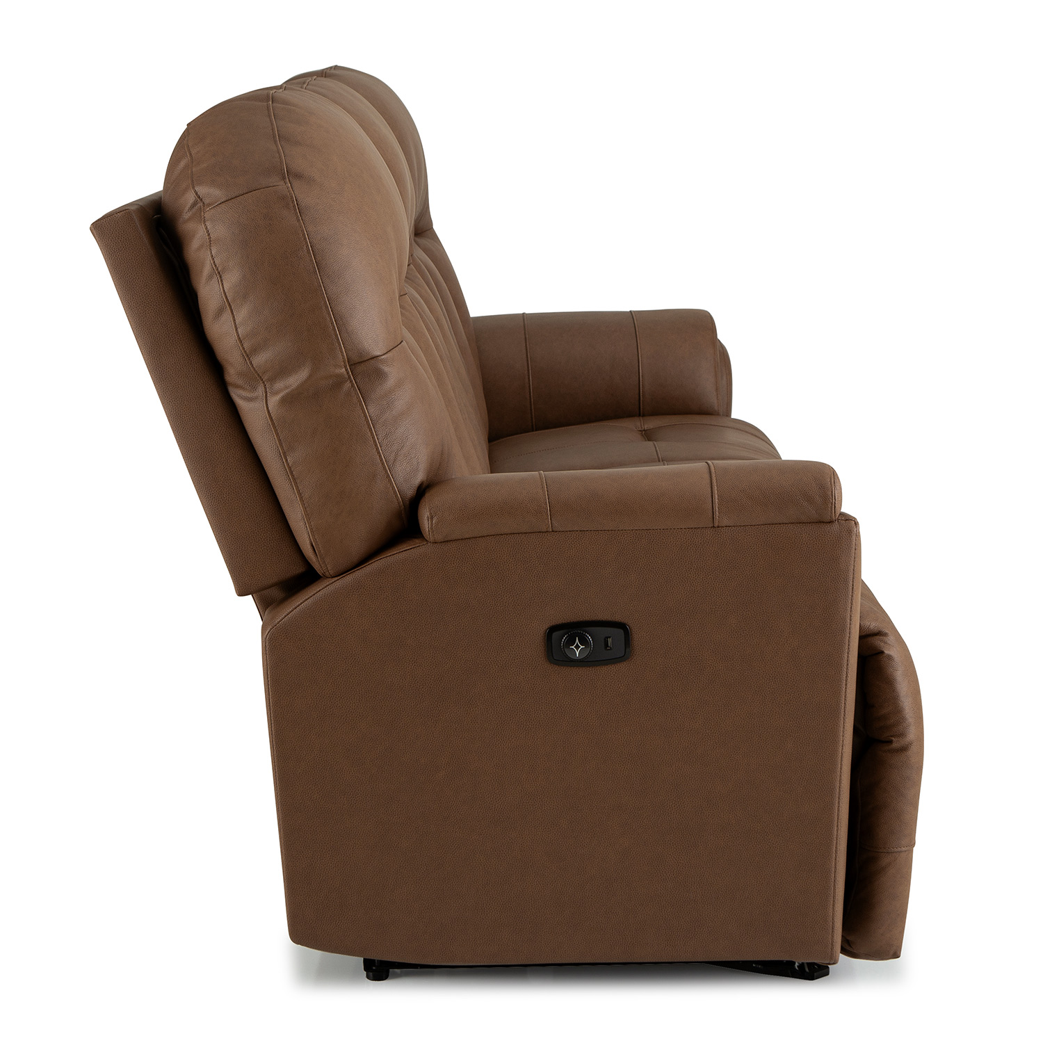 Suitably - Overstuffed Pillow Reclining Sofa - S830RA4 S830RA4
