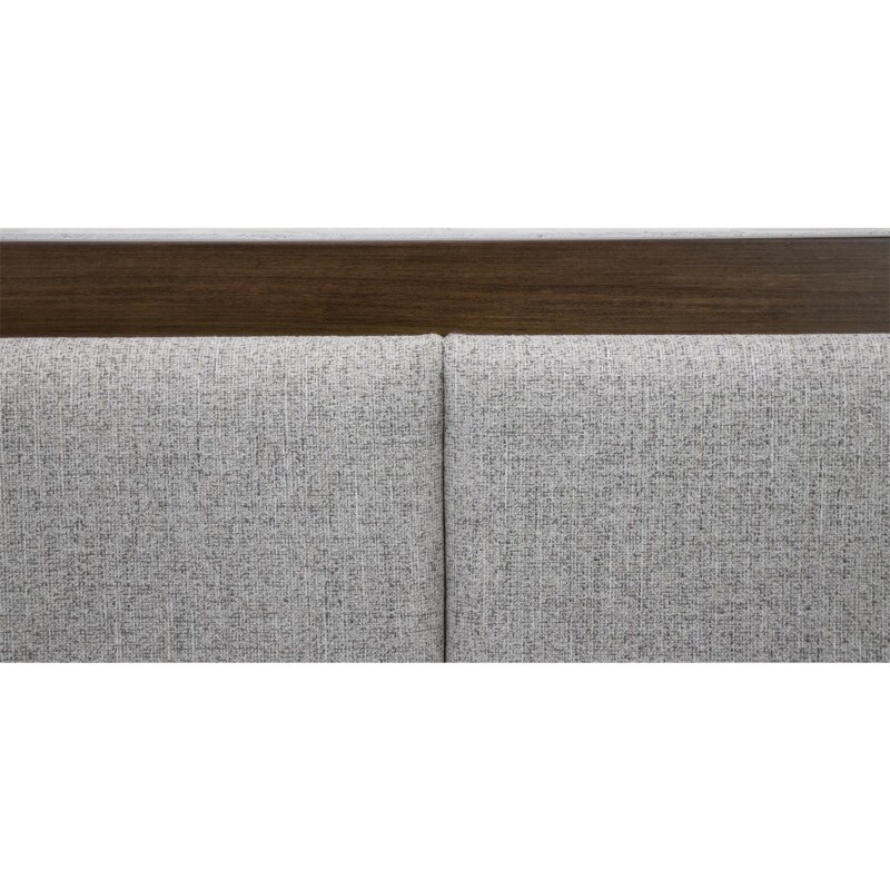 Elsie Queen Platform Bed S833