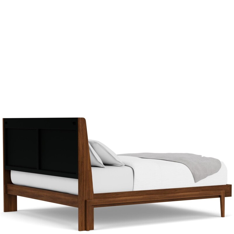 Elsie Queen Platform Bed S833