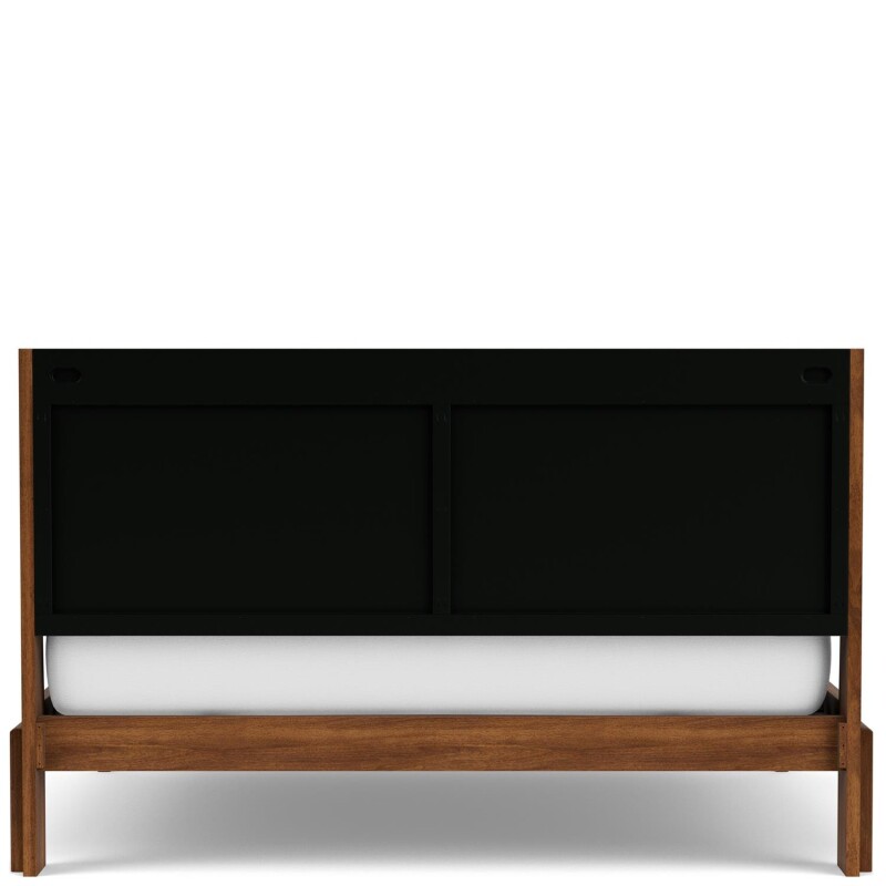 Elsie Queen Platform Bed S833