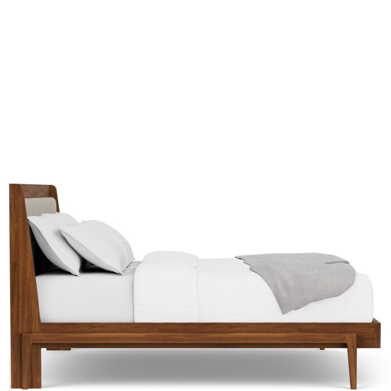 Elsie Queen Platform Bed S833