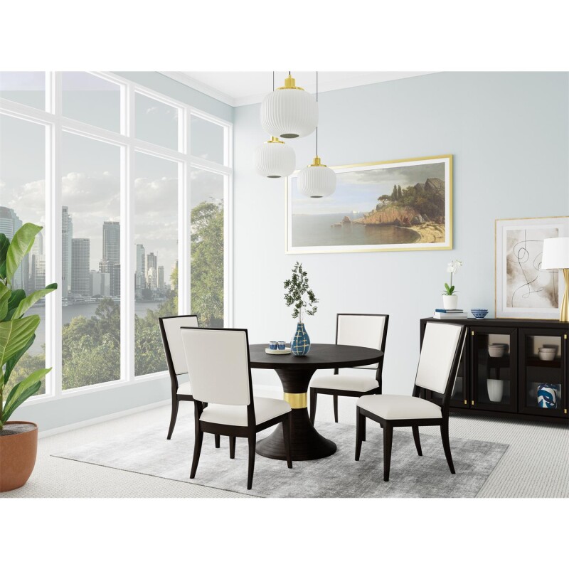 Lydia Round Dining Table S835