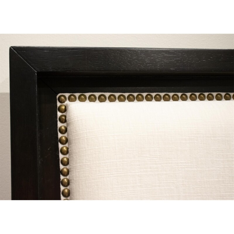 Lydia King Upholstered Bed S837