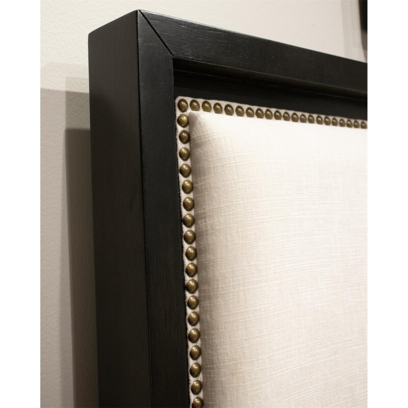 Lydia King Upholstered Bed S837