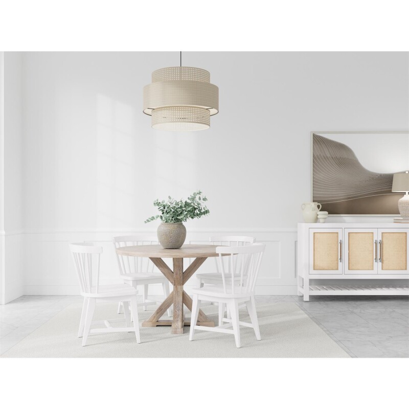 Rosalie Round Dining Table S840