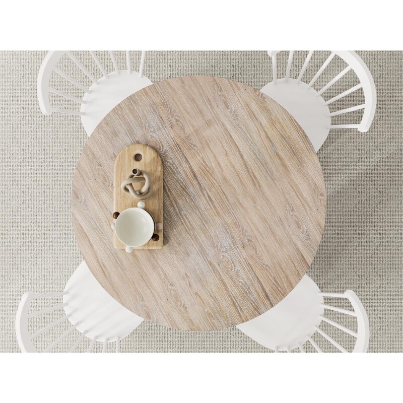 Rosalie Round Dining Table S840