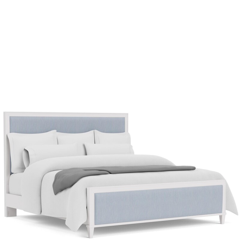 Rosalie Queen Upholstered Bed S843
