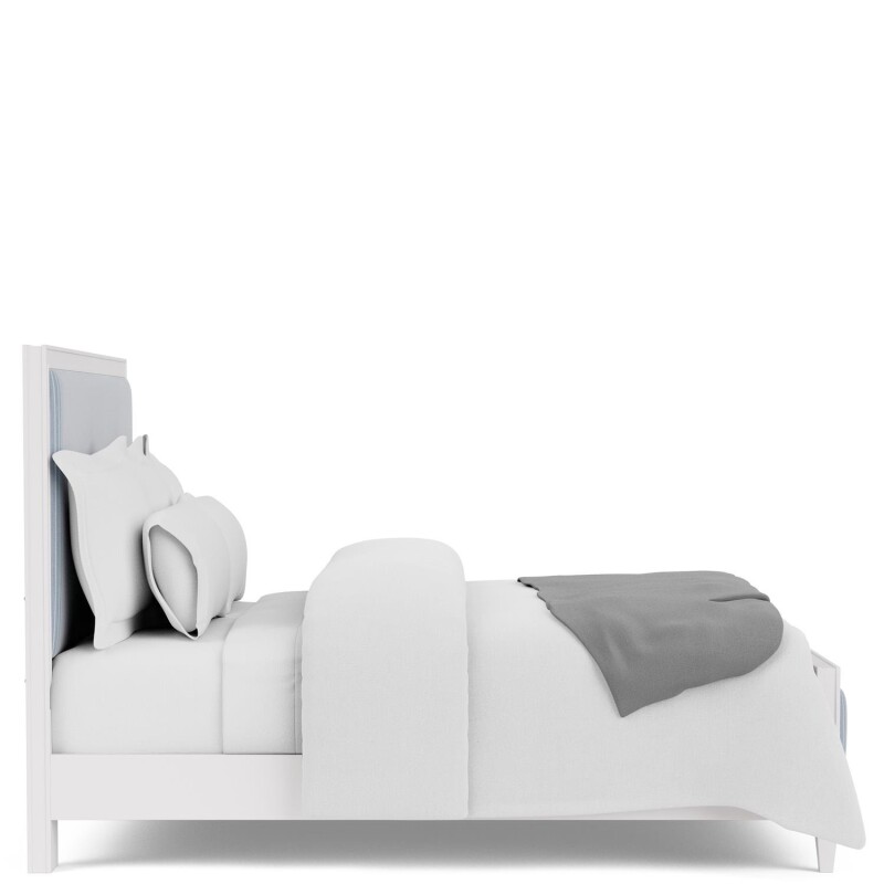 Rosalie King Upholstered Bed S844
