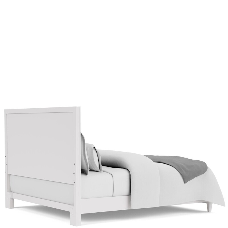Rosalie King Upholstered Bed S844
