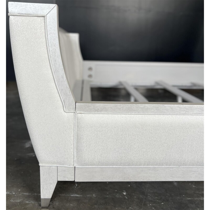Hepburn Queen Upholstered Bed S849