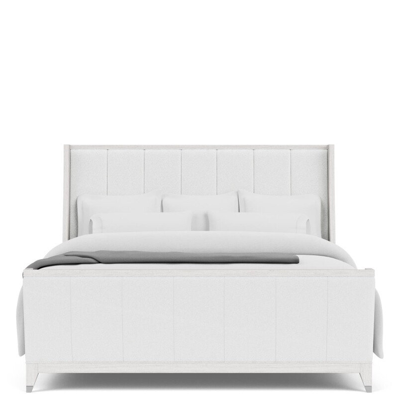 Hepburn Queen Upholstered Bed S849