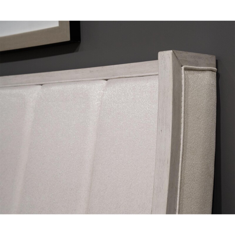 Hepburn King Upholstered Bed S850