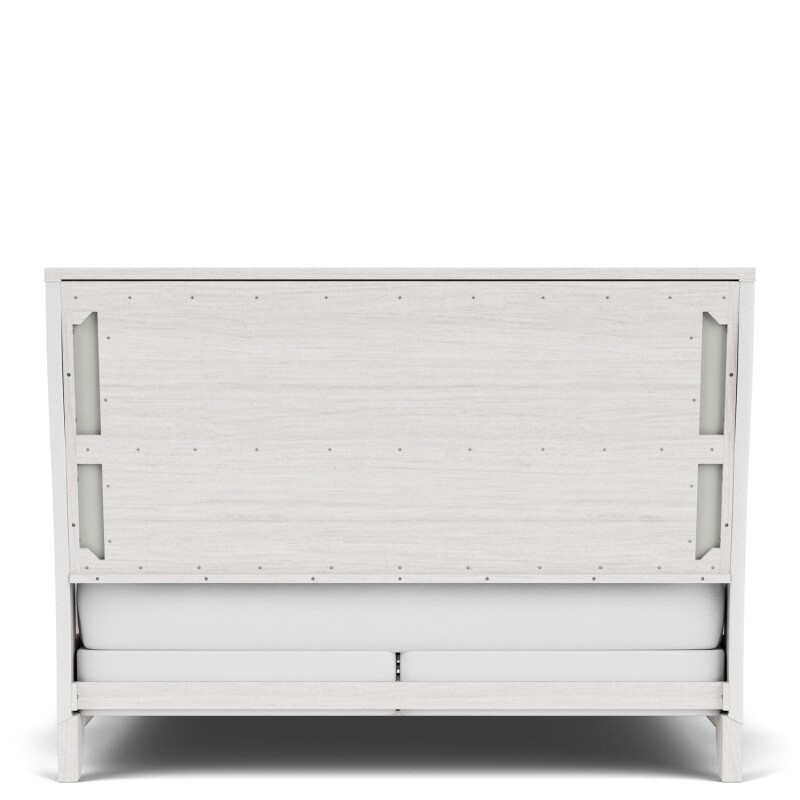 Hepburn King Upholstered Bed S850