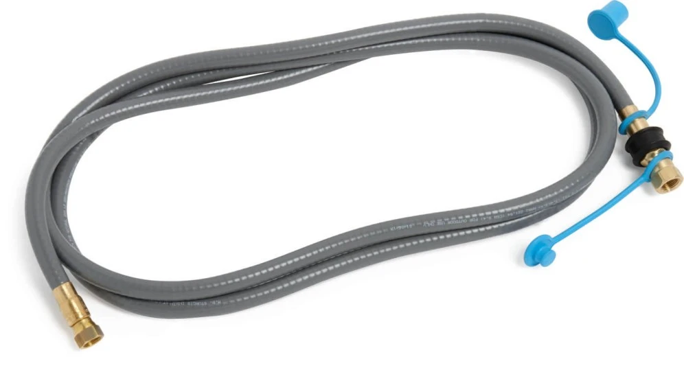 10' Natural Gas Hose with 3/8" Quick Connect S85002