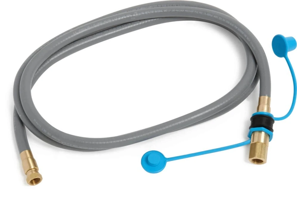 10' Natural Gas Hose with 1/2" Quick Connect S85003
