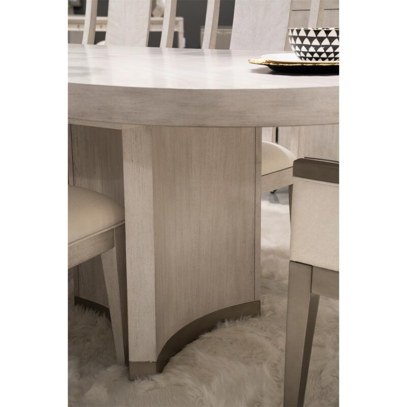 Hepburn Oval Dining Table S851