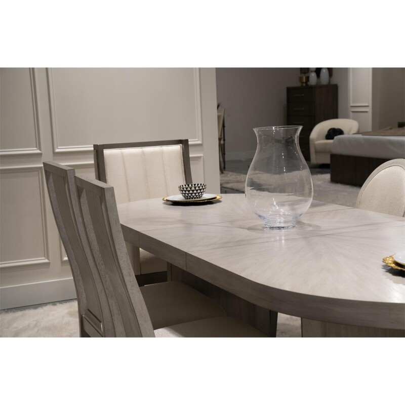 Hepburn Oval Dining Table S851