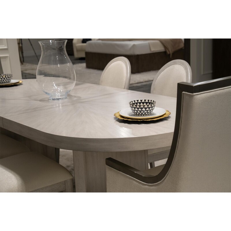 Hepburn Oval Dining Table S851