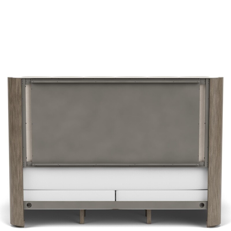 Sariel King Upholstered Bed S853