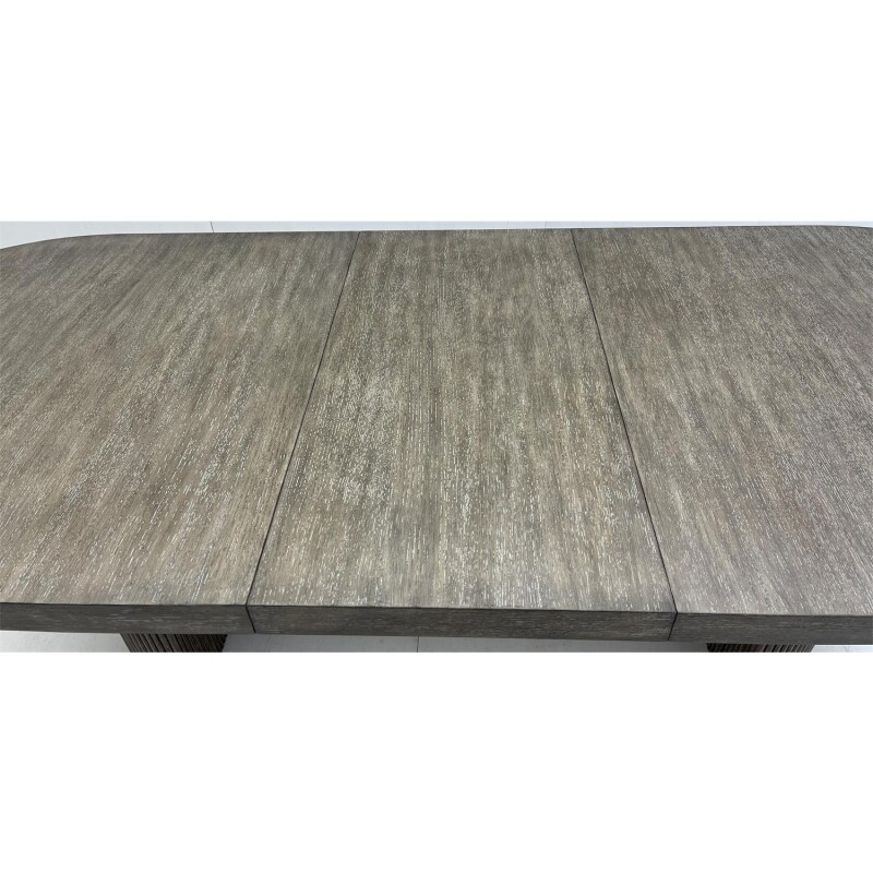 Sariel Double Pedestal Dining Table S854