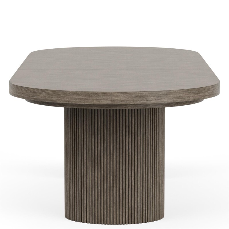 Sariel Double Pedestal Dining Table S854