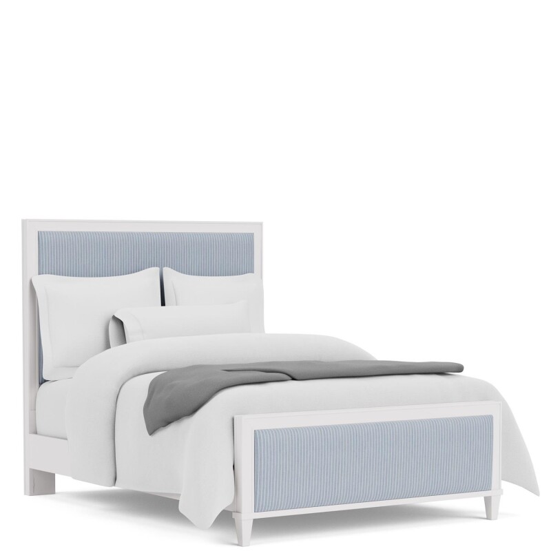 Rosalie Full Upholstered Bed S856