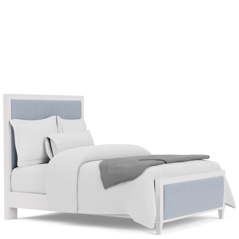 Rosalie Full Upholstered Bed S856