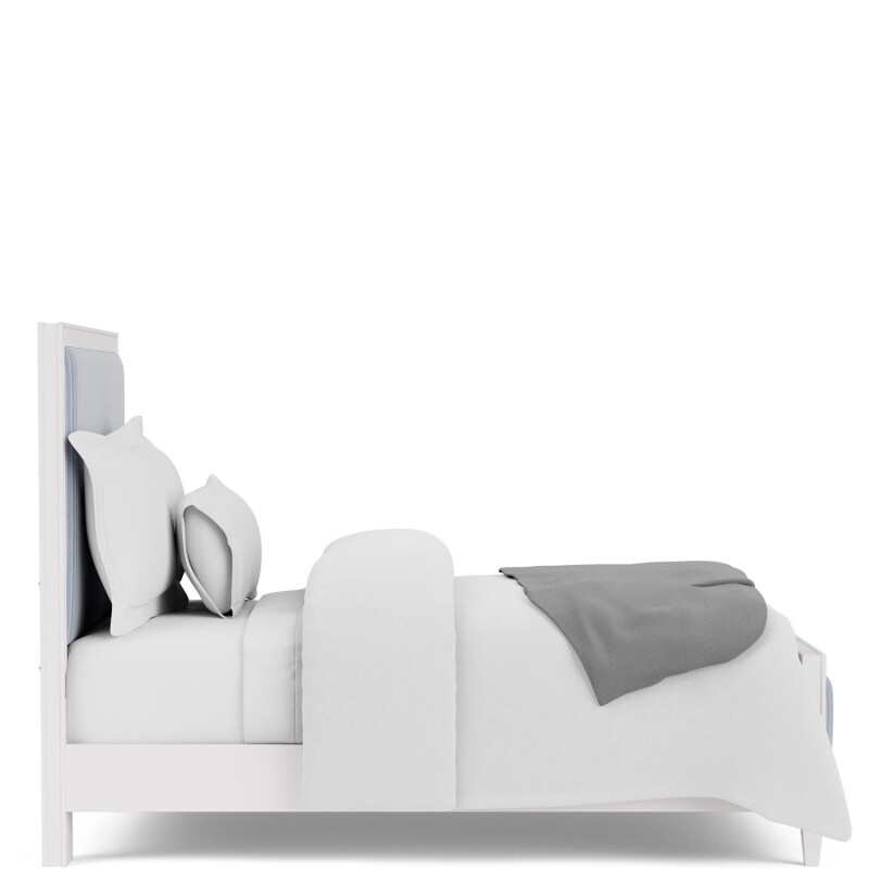 Rosalie Full Upholstered Bed S856