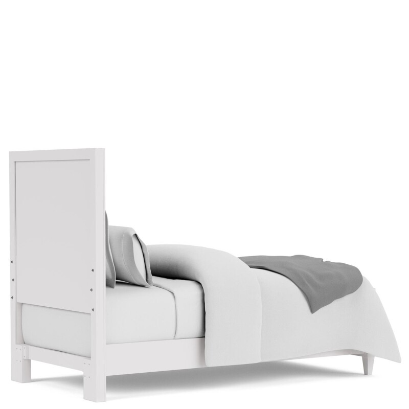 Rosalie Twin Upholstered Bed S857
