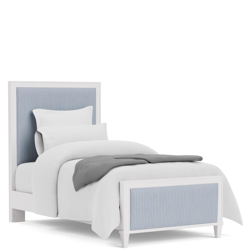 Rosalie Twin Upholstered Bed S857