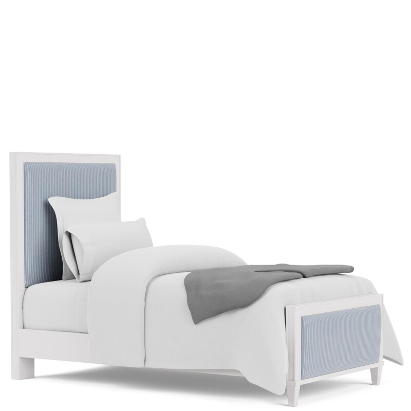 Rosalie Twin Upholstered Bed S857