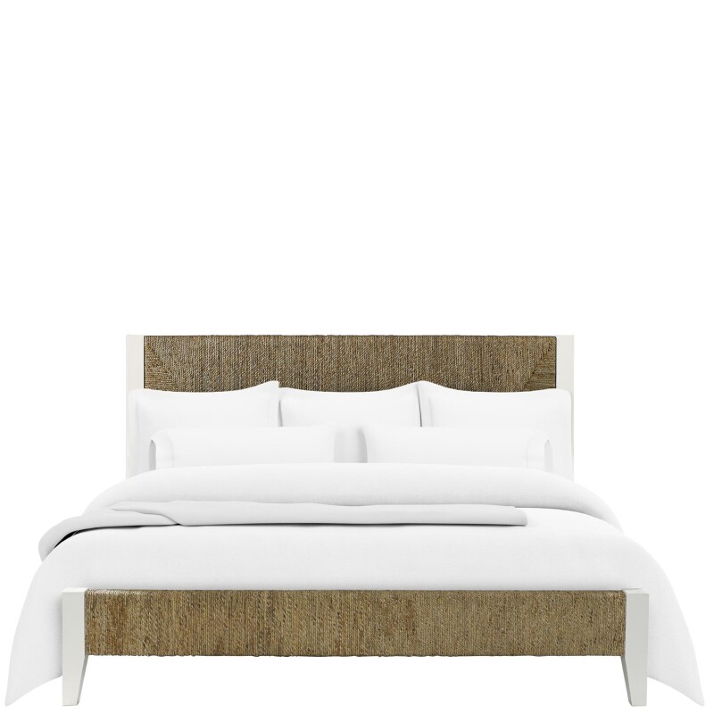 Rosalie Queen Woven Bed S862