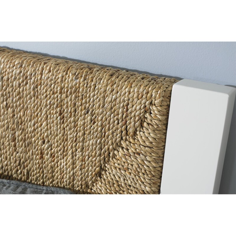 Rosalie King Woven Bed S863