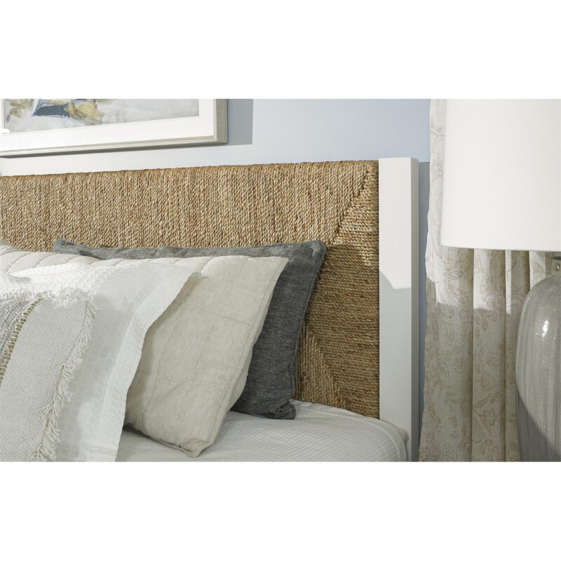 Rosalie King Woven Bed S863
