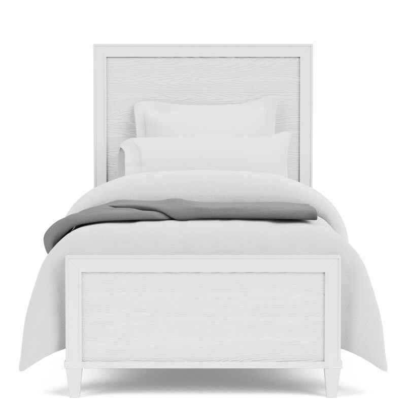 Rosalie Twin Panel Bed S864