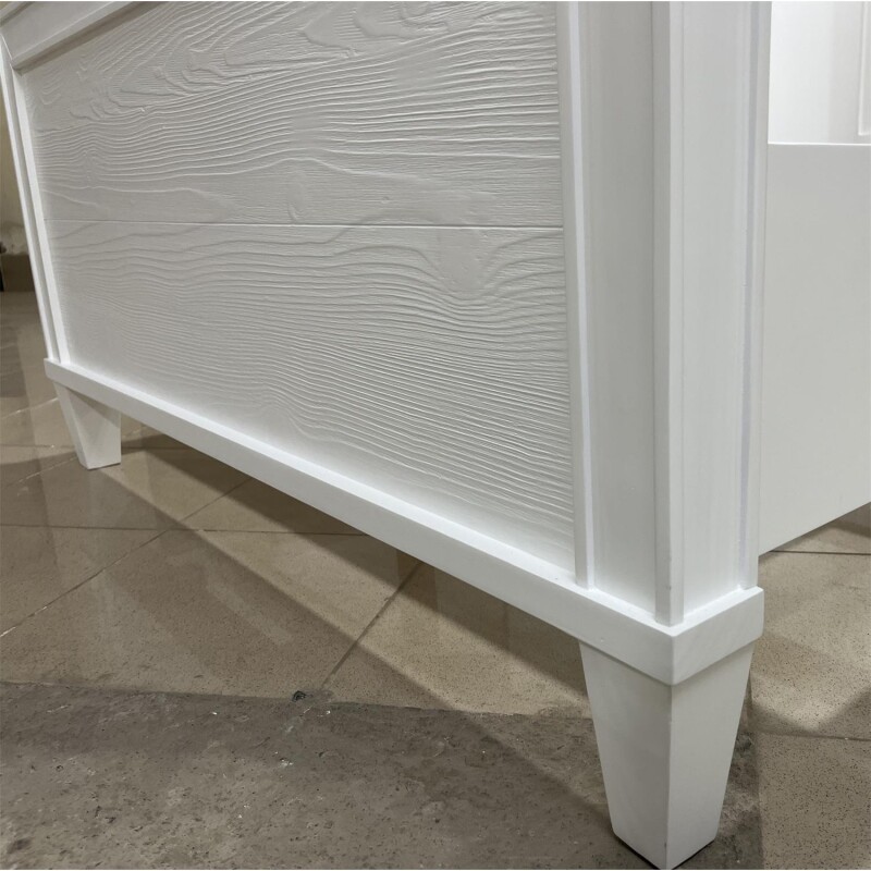 Rosalie Twin Panel Bed S864