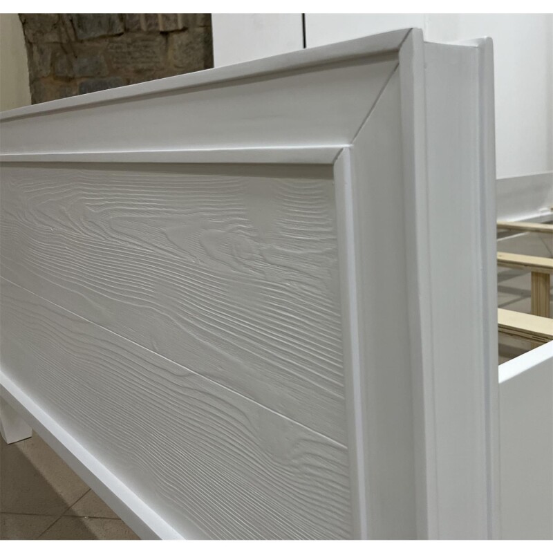 Rosalie Twin Panel Bed S864
