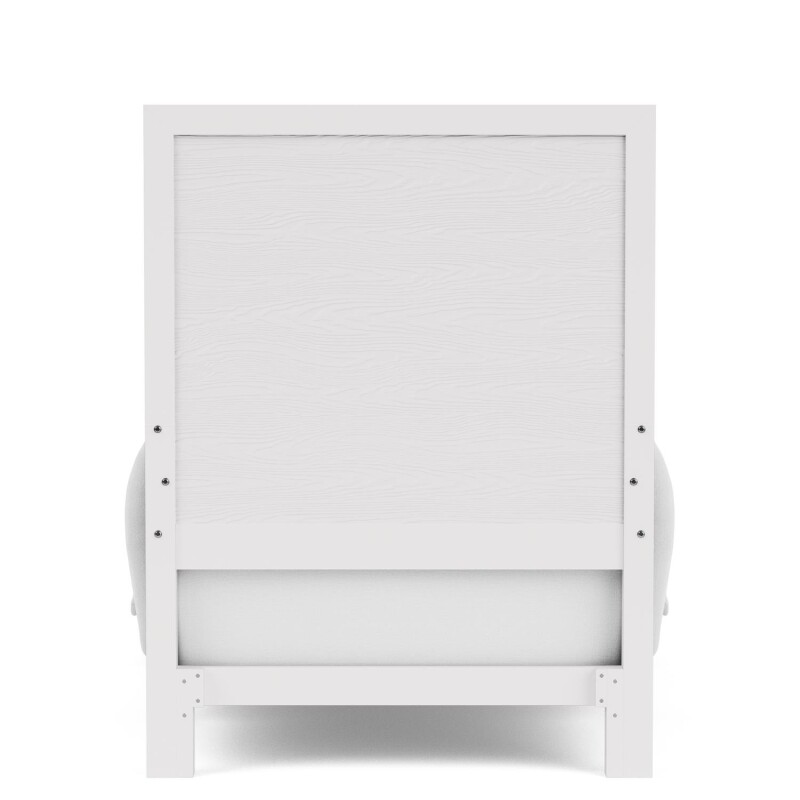 Rosalie Twin Panel Bed S864