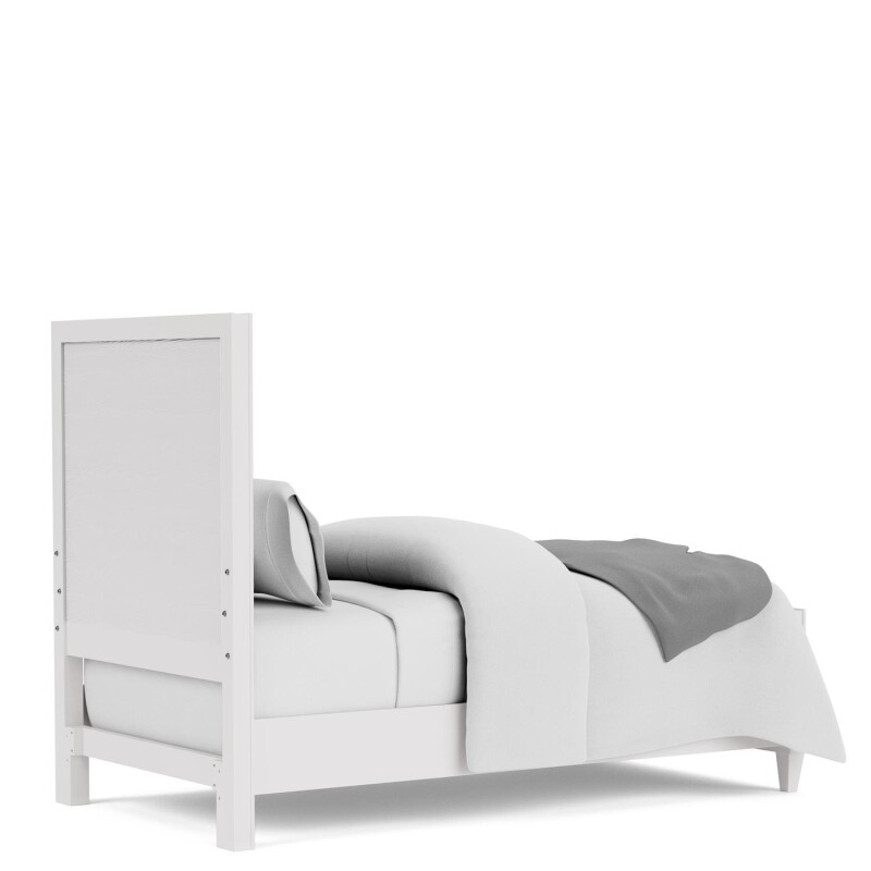 Rosalie Twin Panel Bed S864